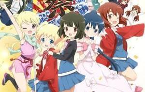 Kiniro Mosaic: Pretty Days مترجم