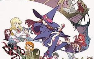 Little Witch Academia مترجم