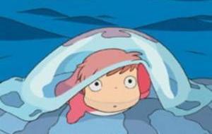 Gake No Ue No Ponyo مترجم