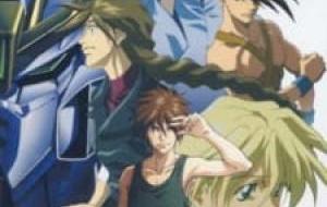 Mobile Suit Gundam Wing: Endless Waltz Movie مترجم