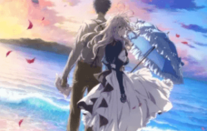 Violet Evergarden Movie مترجم