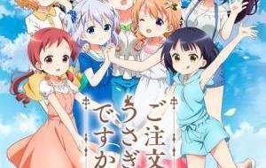 Gochuumon Wa Usagi Desu Ka??: Dear My Sister مترجم