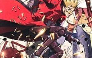 Trigun: Badlands Rumble مترجم