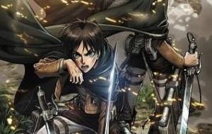 Shingeki No Kyojin Movie 2: Jiyuu No Tsubasa مترجم