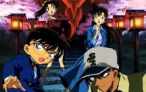 Detective Conan Movie 07: Crossroad In The Ancient Capital مترجم