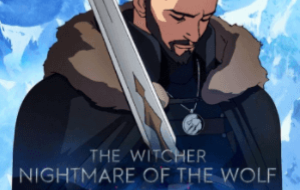 The Witcher: Nightmare Of The Wolf مترجم