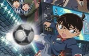 Detective Conan Movie 16: The Eleventh Striker مترجم