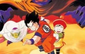 Dragon Ball Z Movie 01: Ora No Gohan Wo Kaese!! مترجم