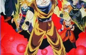 Dragon Ball Z Movie 08: Moetsukiro!! Nessen, Ressen, Chougekisen مترجم