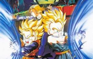 Dragon Ball Z Movie 11: Super Senshi Gekiha!! Katsu No Wa Ore Da مترجم