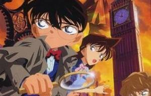 Detective Conan Movie 06: The Phantom Of Baker Street مترجم