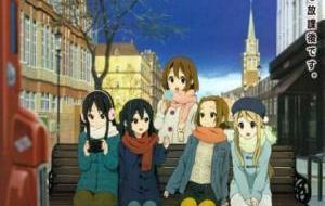 K-on! Movie مترجم