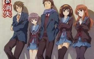 Suzumiya Haruhi No Shoushitsu مترجم