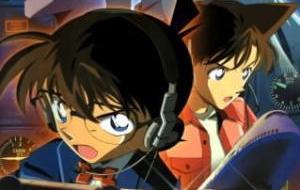 Detective Conan Movie 08: Magician Of The Silver Sky مترجم