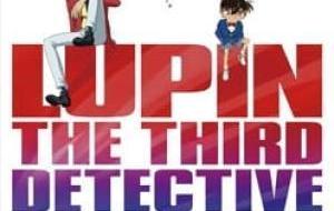 Lupin Iii Vs. Detective Conan: The Movie مترجم