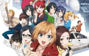 Shirobako Movie مترجم