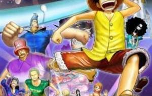 One Piece 3d: Gekisou! Trap Coaster مترجم