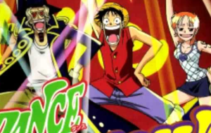 One Piece: Jango No Dance Carnival مترجم