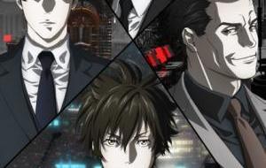 Psycho-pass 3: First Inspector الجزء الأول مترجم