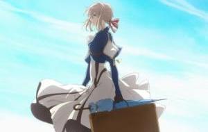 Violet Evergarden: Recollections 2022 مترجم