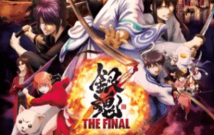 Gintama: The Final مترجم