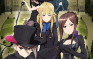 Princess Principal: Crown Handler Movie 1 مترجم