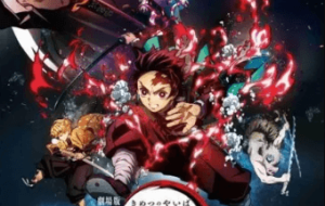 Kimetsu No Yaiba Movie: Mugen Ressha-hen مترجم