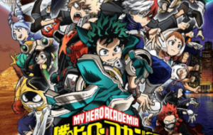 Boku No Hero Academia The Movie 3: World Heroes' Mission مترجم