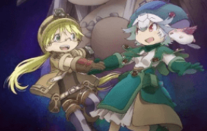 Made In Abyss Movie 3: Fukaki Tamashii No Reimei مترجم