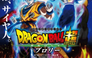 Dragon Ball Super Movie: Broly مترجم