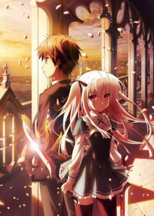 Absolute Duo مترجم