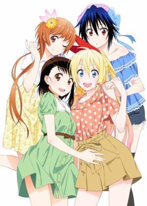 Nisekoi مترجم