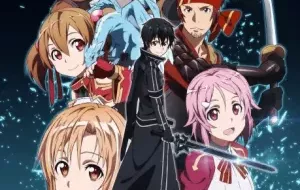 Sword Art Online الحلقة 15 مترجمة