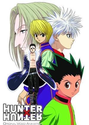 Hunter X Hunter: Original Video Animation OVA مترجم