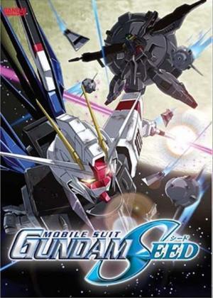 Mobile Suit Gundam Seed مترجم