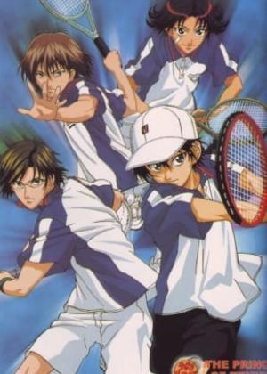 Tennis No Ouji-sama مترجم