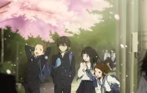 Hyouka الحلقة 7 مترجمة