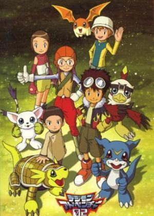 Digimon Adventure 02 مترجم