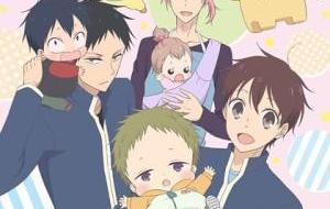Gakuen Babysitters الحلقة 7 مترجمة