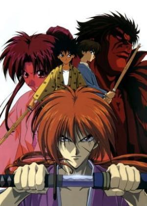 Rurouni Kenshin: Meiji Kenkaku Romantan مترجم