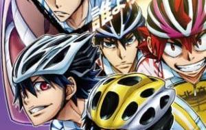 Yowamushi Pedal: Glory Line الحلقة 18 مترجمة