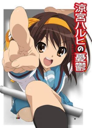 Suzumiya Haruhi No Yuuutsu (2009) مترجم