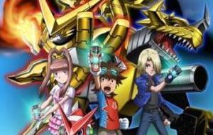 Digimon Xros Wars: Aku No Death General To Nanatsu No Oukoku الحلقة 19 مترجمة
