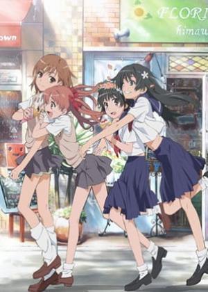 Toaru Kagaku No Railgun مترجم
