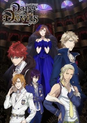Dance With Devils مترجم
