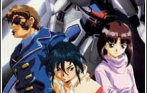 After War Gundam X الحلقة 33 مترجمة