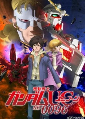 Mobile Suit Gundam Unicorn Re:0096 مترجم