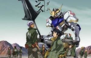 Mobile Suit Gundam: Iron-blooded Orphans الحلقة 8 مترجمة