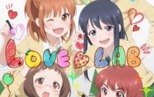 Love Lab الحلقة 10 مترجمة