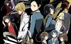 Durarara!!x2 Shou الحلقة 1 مترجمة